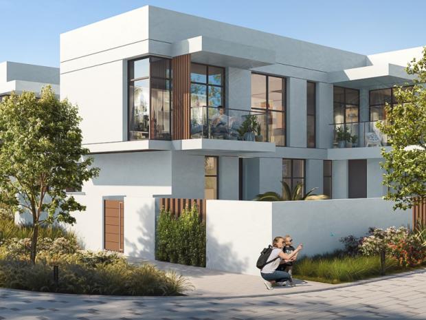 Main image of property: The Sustainable City - Yas Island, Yas Island, Abu Dhabi