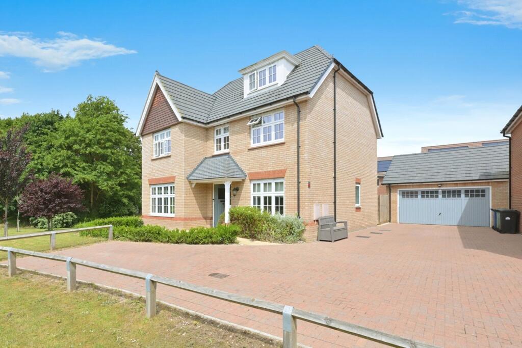 Main image of property: St. Edmunds Way, Hauxton, Cambridge, Cambridgeshire, CB22