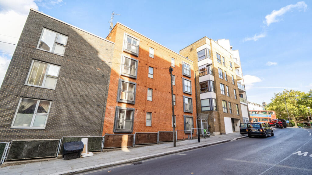 Main image of property: 163 Barlby Road, London, London, W10 5LN