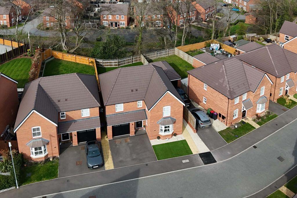 Main image of property: Jackson Drive, Doseley, Telford, TF4 3GS