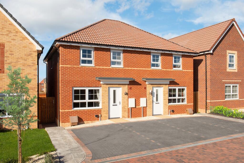 Main image of property: Chestnut Road
Langold
S81 9RS