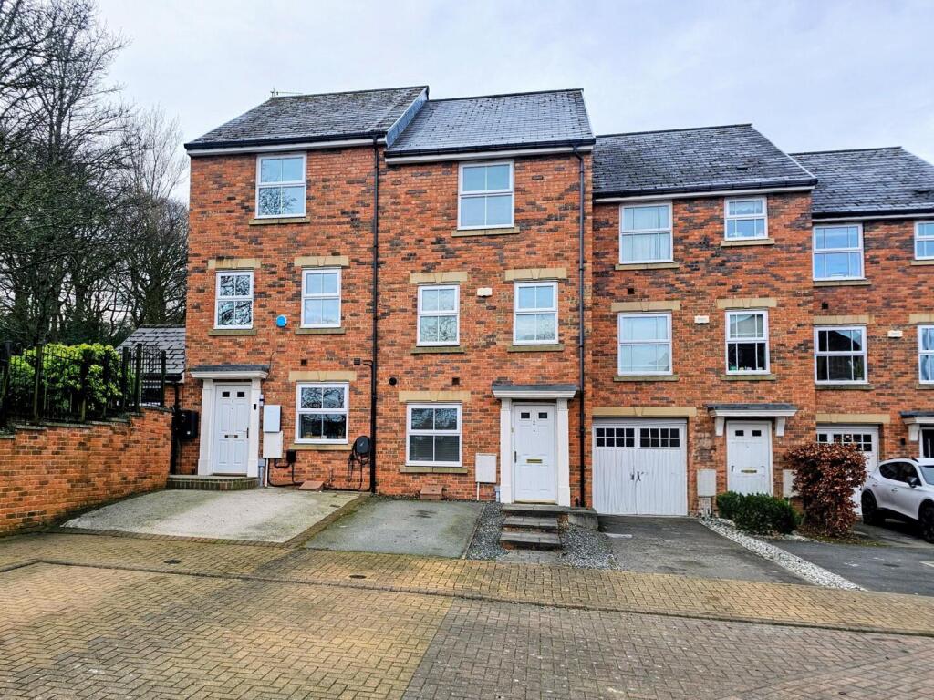 Main image of property: Barrington Close, Durham
