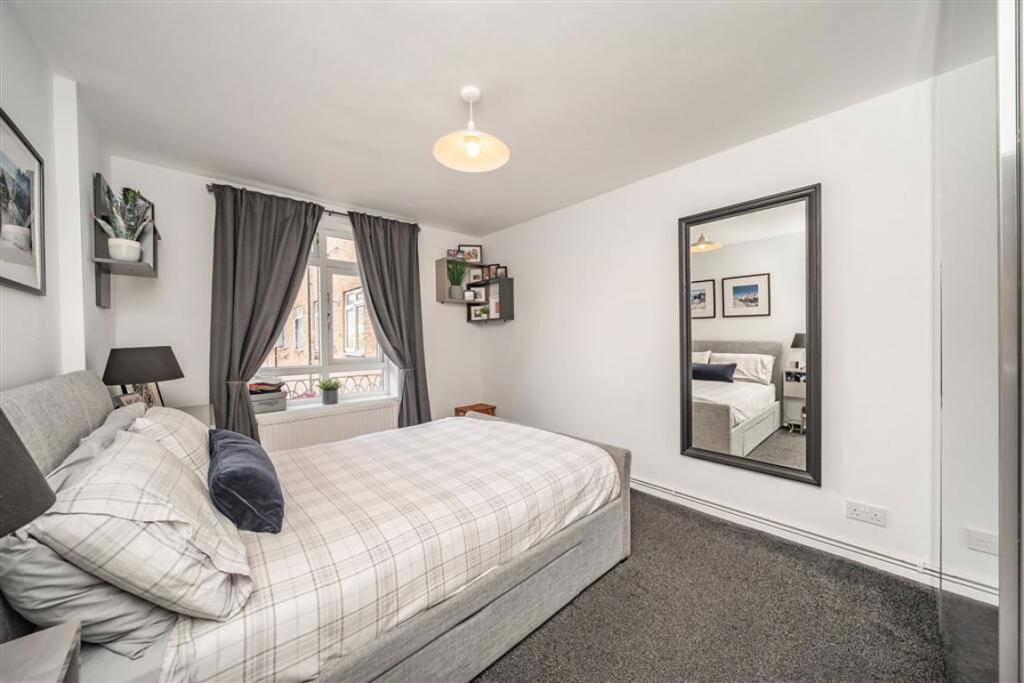 Apartment in London, Stockwell Park, Vauxhall - View 4