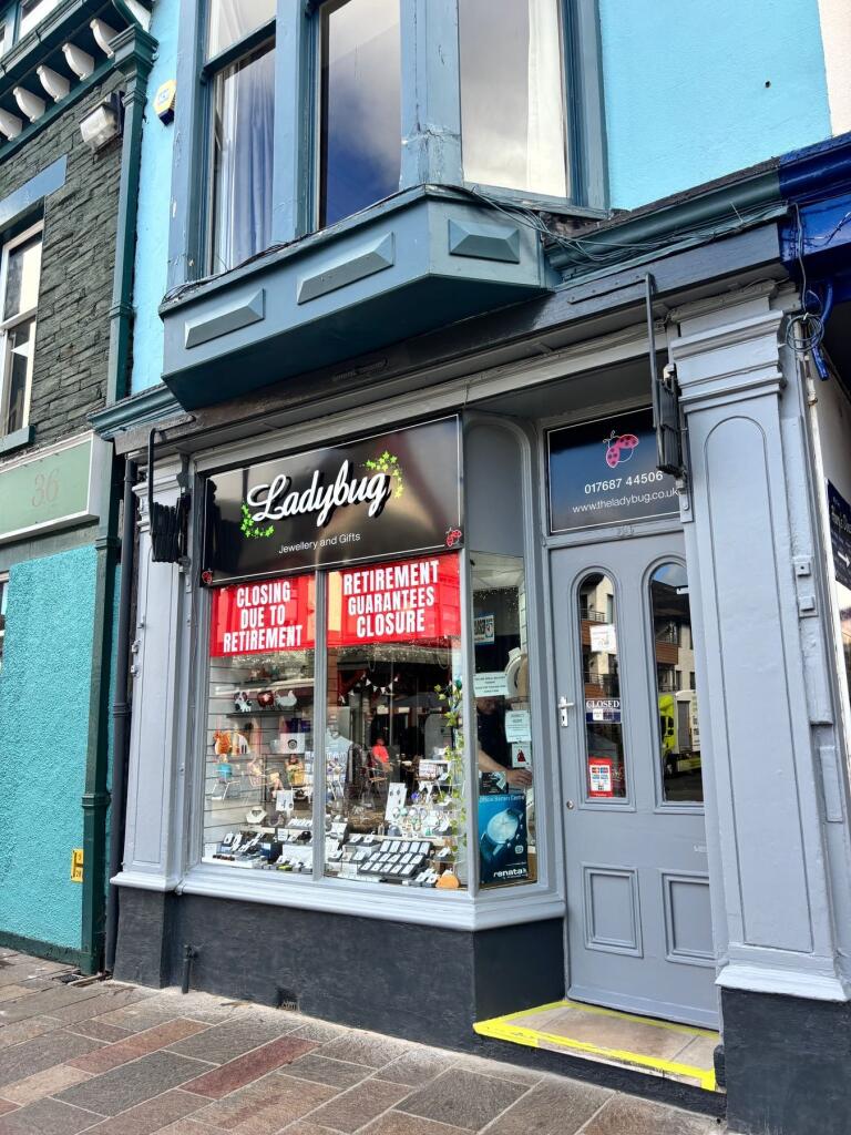 Main image of property: 34 Main Street, Keswick, CA12