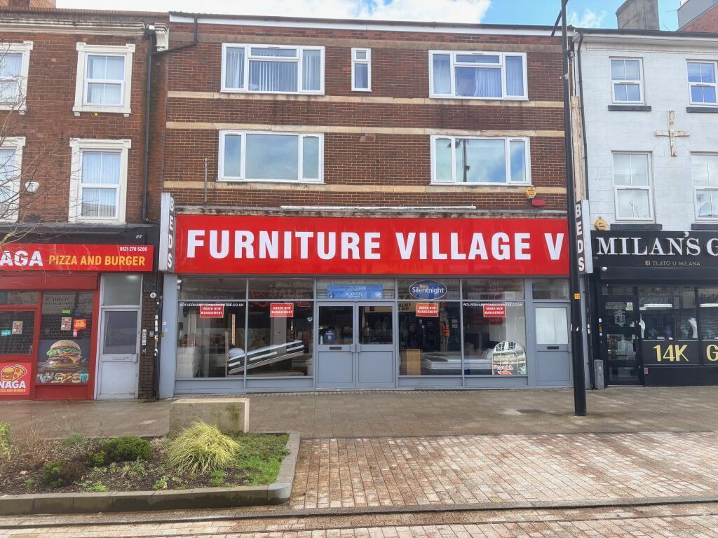 Main image of property: Ground Floor, 29-30 Victoria Street, Wolverhampton