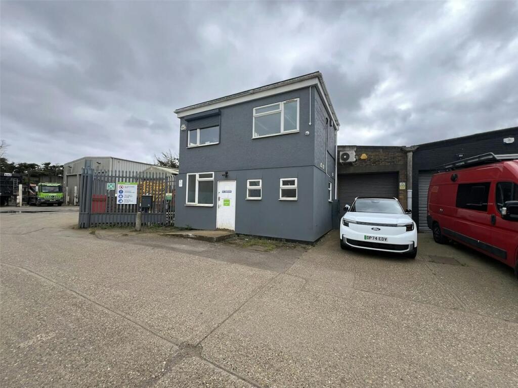Main image of property: 8, 36 & 37 Star Lane Industrial Estate, Star Lane, Great Wakering, SS3 0PJ