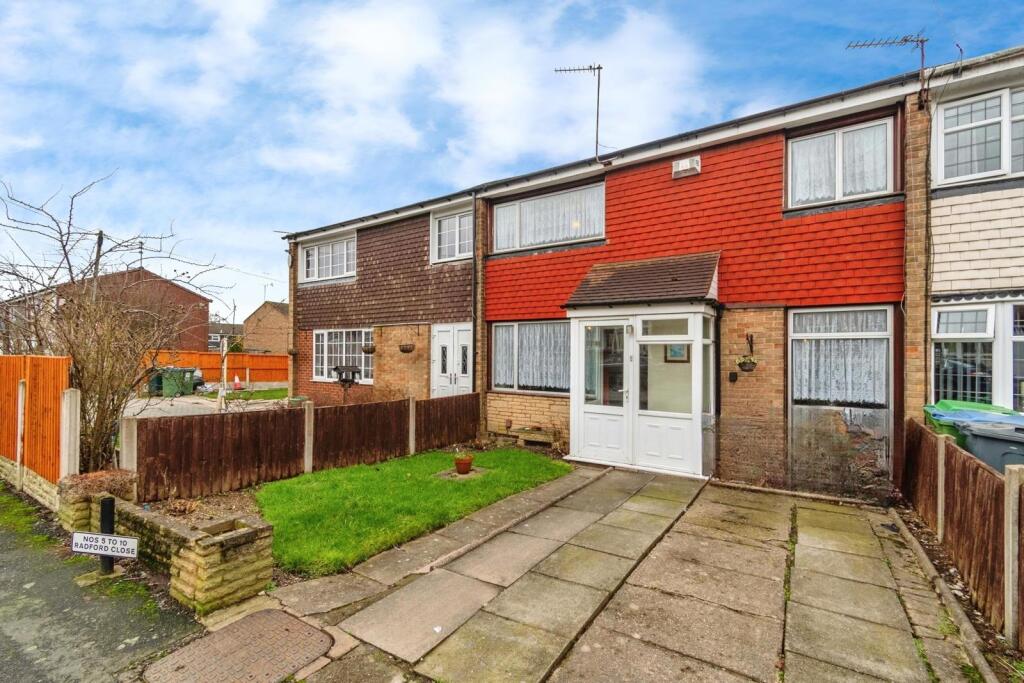 Main image of property: Radford Close, Walsall, West Midlands, WS5