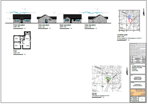 PROPERTY PLANS