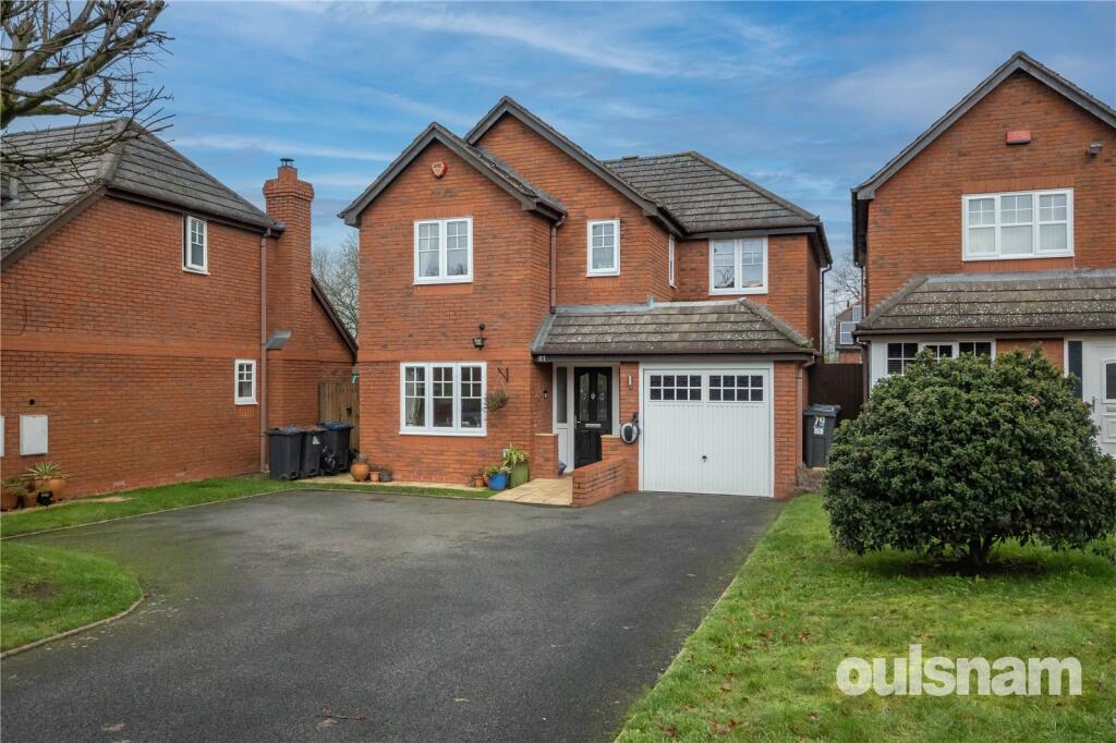 Main image of property: Oak Farm Road, Bournville, Birmingham, B30