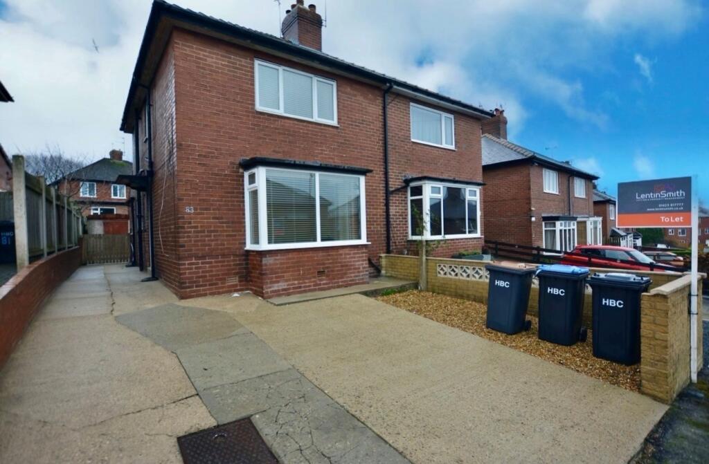 Main image of property: St. Johns Grove, Harrogate, HG1 3AH