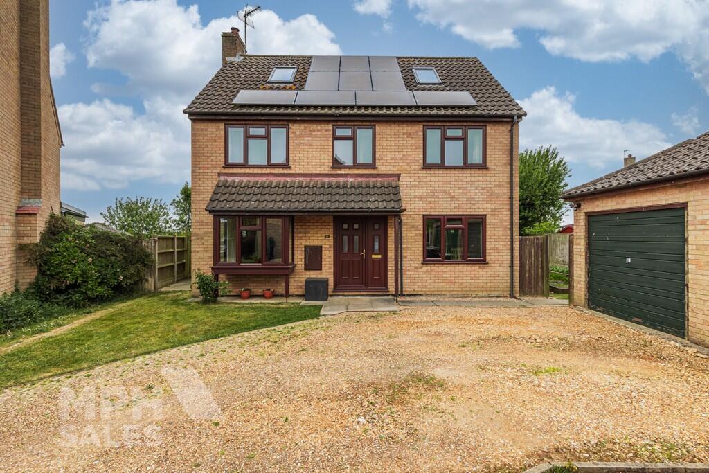 Main image of property: Lancaster Gardens, NR11