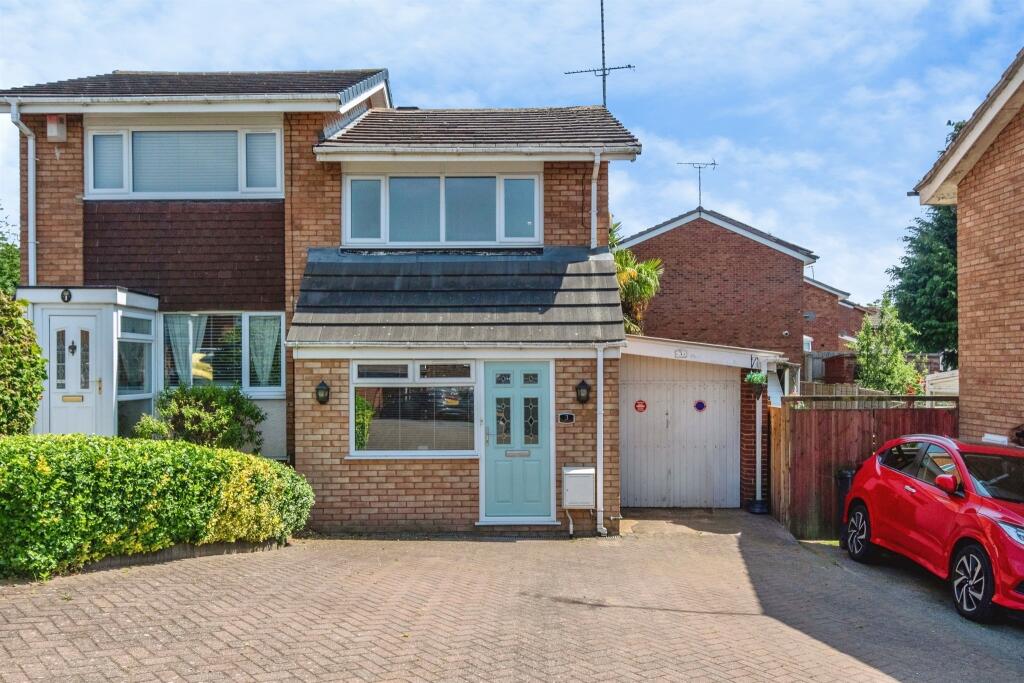 Main image of property: Pommel Close, Walsall