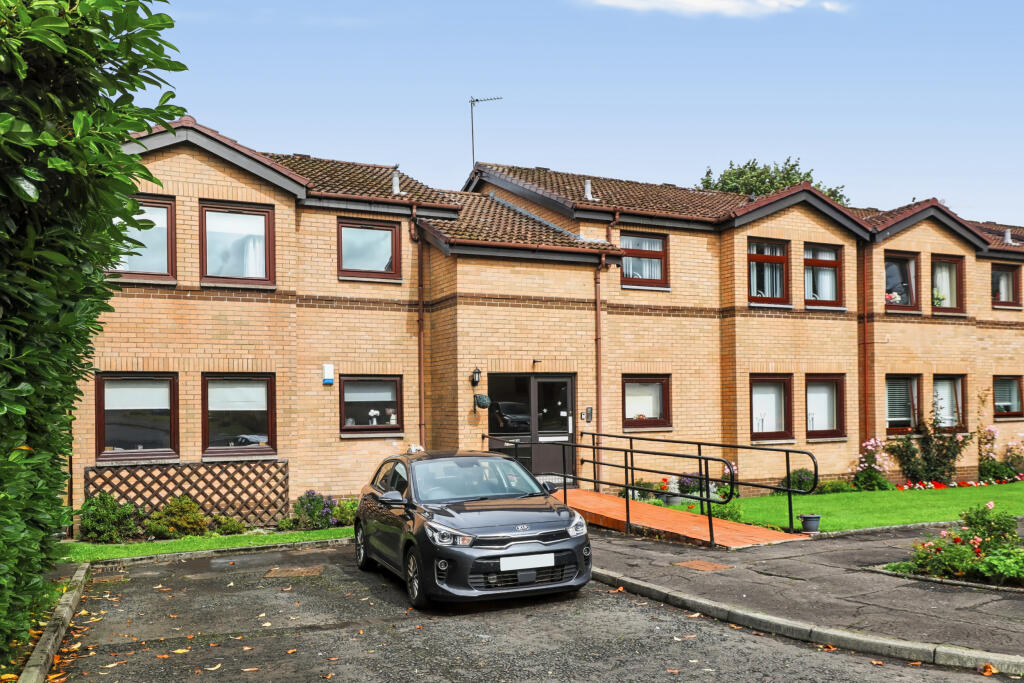 Apartment in Glasgow - View 5