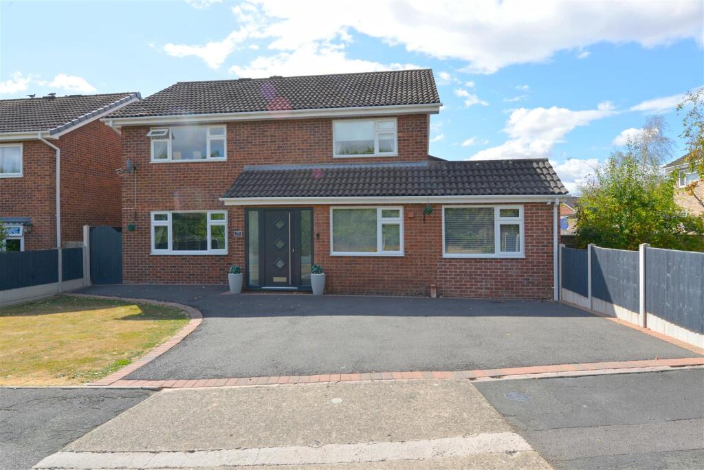 Main image of property: Kestrel Drive, Sundorne Grove, Shrewsbury