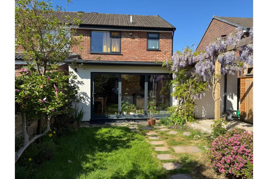 Main image of property: Graymarsh Drive, Stockport, SK12