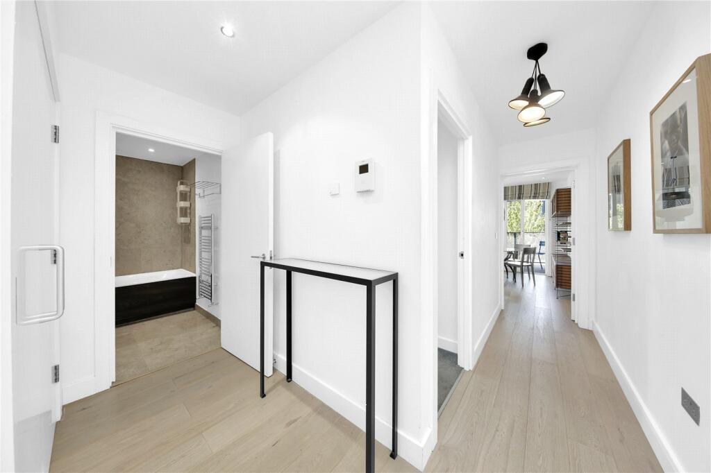 Apartment in London - More