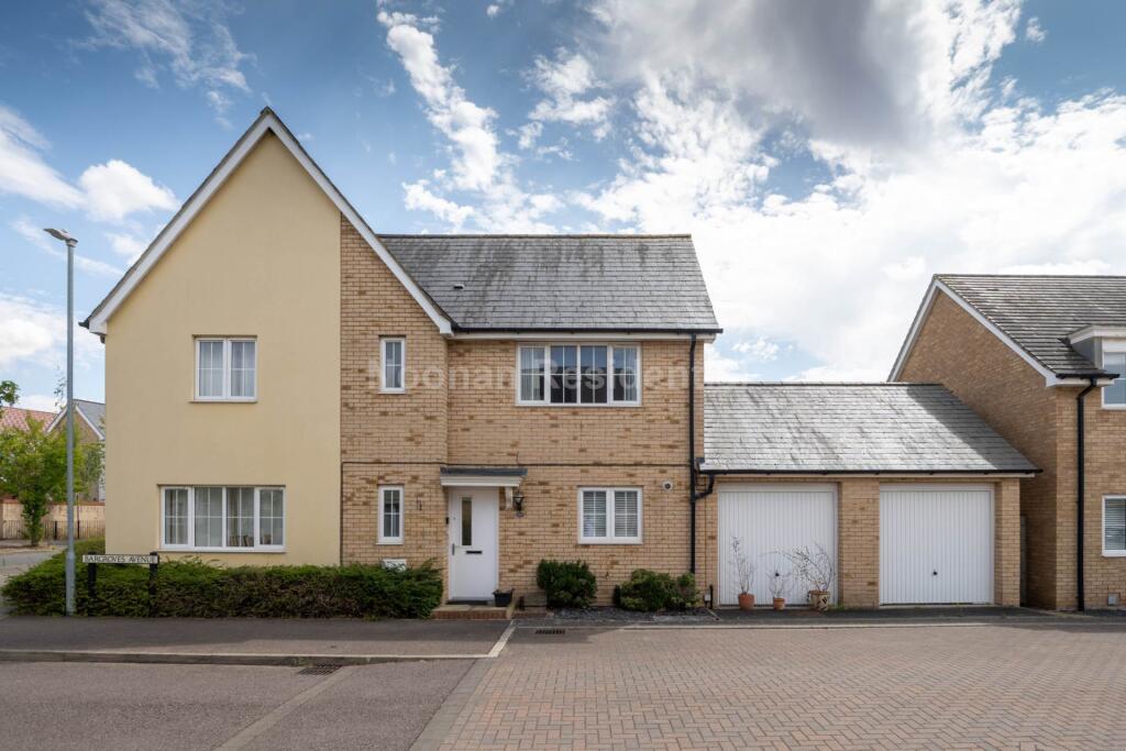 Main image of property: Bargroves Avenue, St Neots