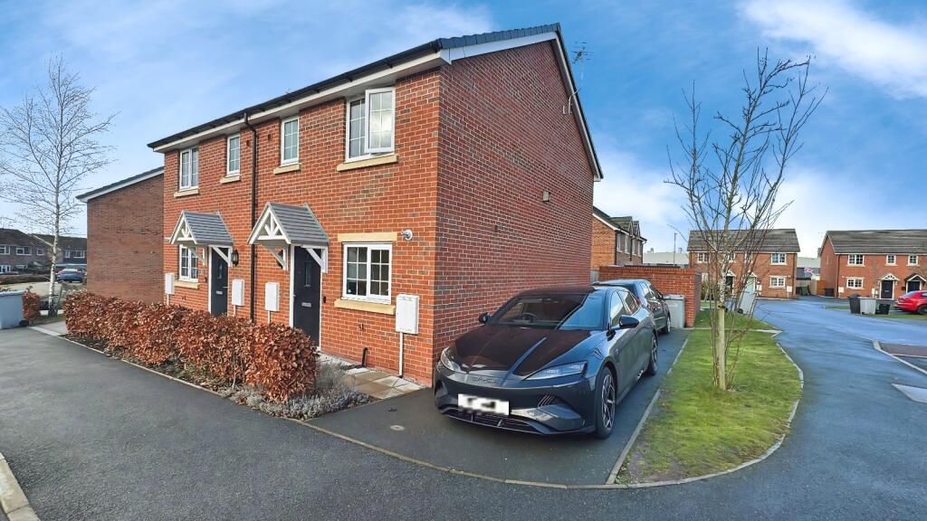 Main image of property: Westheath Close, Congleton, Cheshire, CW12