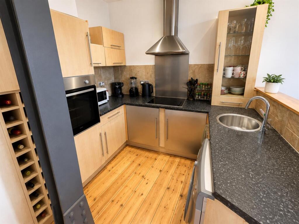 Apartment in Leeds - View 4
