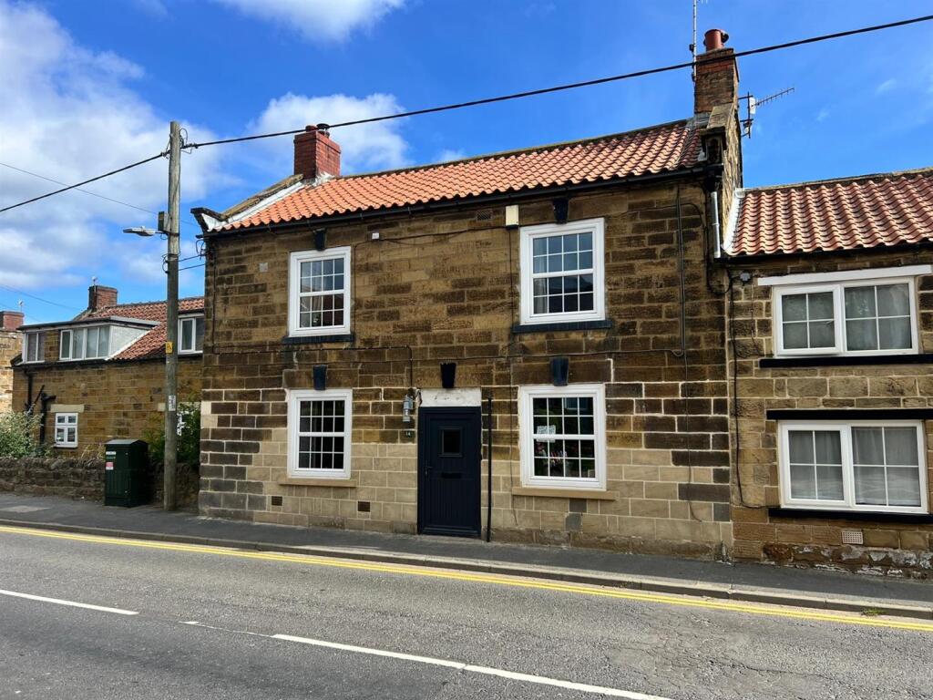 Main image of property: High Street, Burniston, Scarborough