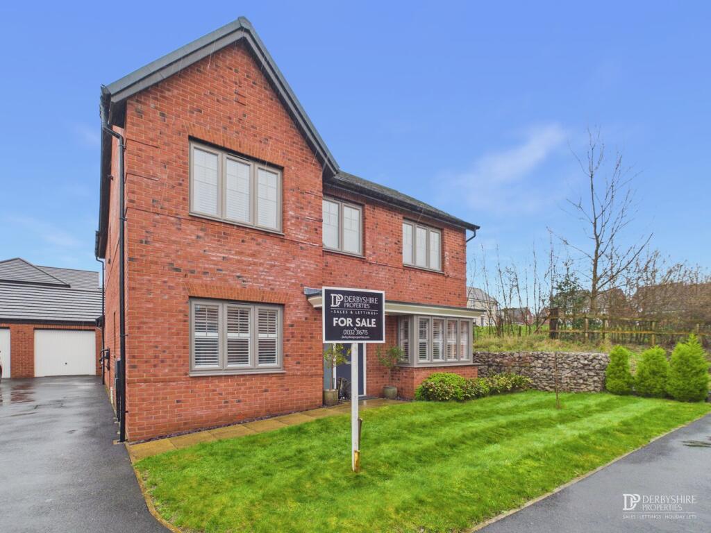 Main image of property: Wallef Road, Brailsford, Ashbourne, DE6
