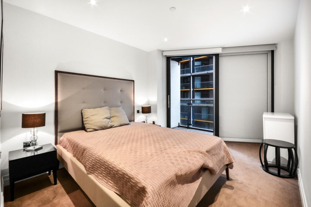 Riverlight Quay London SW11 – další