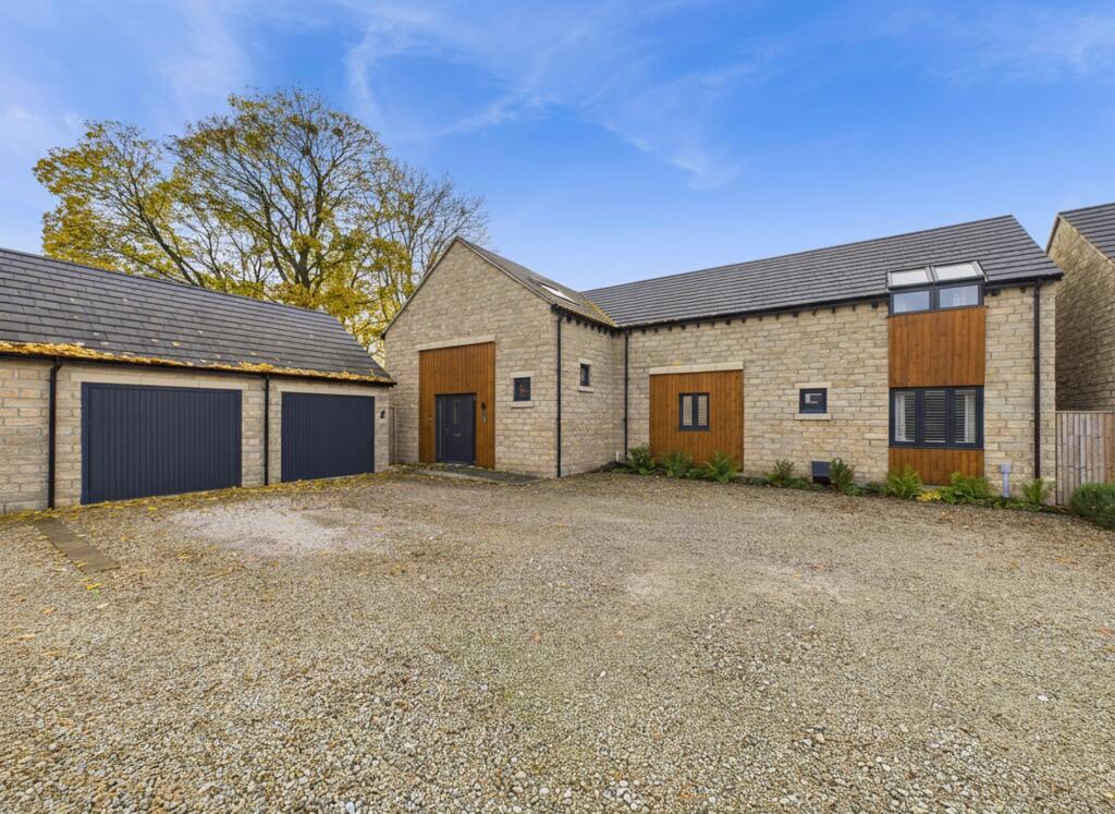 4 Woodlands Close, Langton Road, Norton, Malton, YO17 9FN