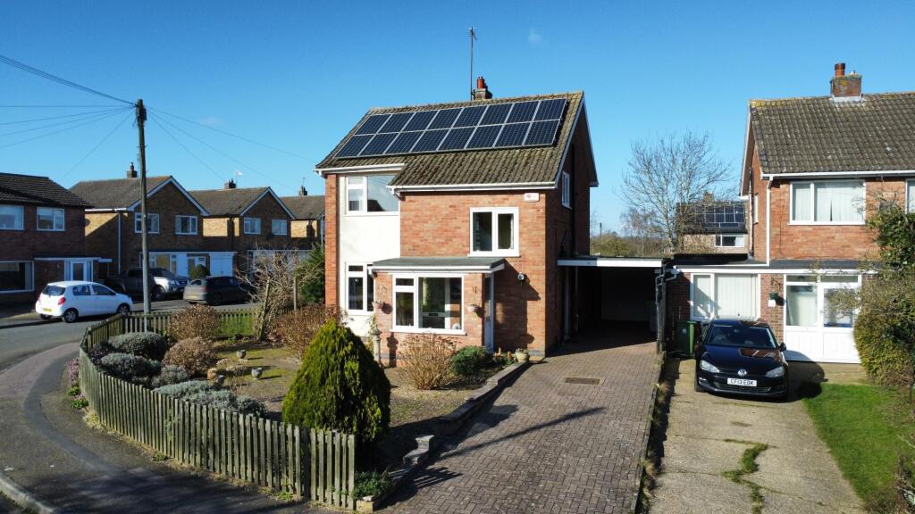 Main image of property: Alexander Crescent, Oakham, LE15