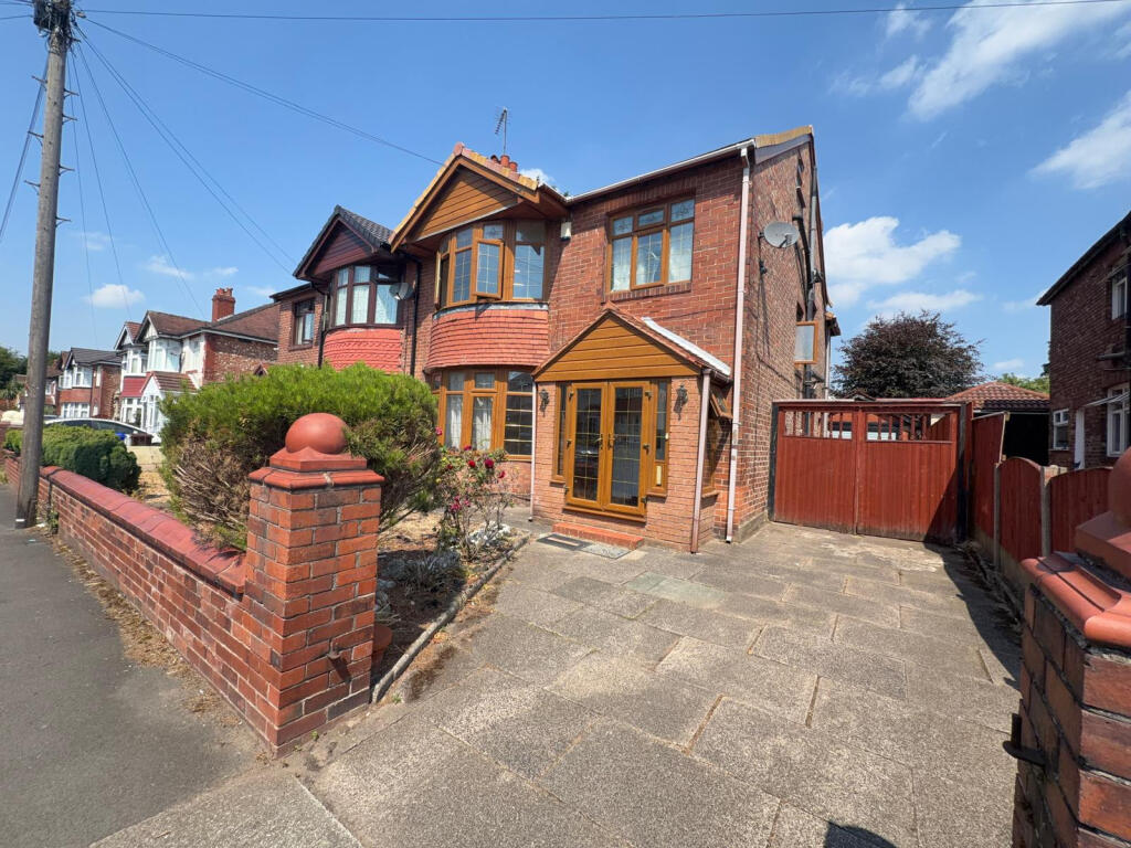 Main image of property: Gildridge Road, Manchester, Lancashire, M16