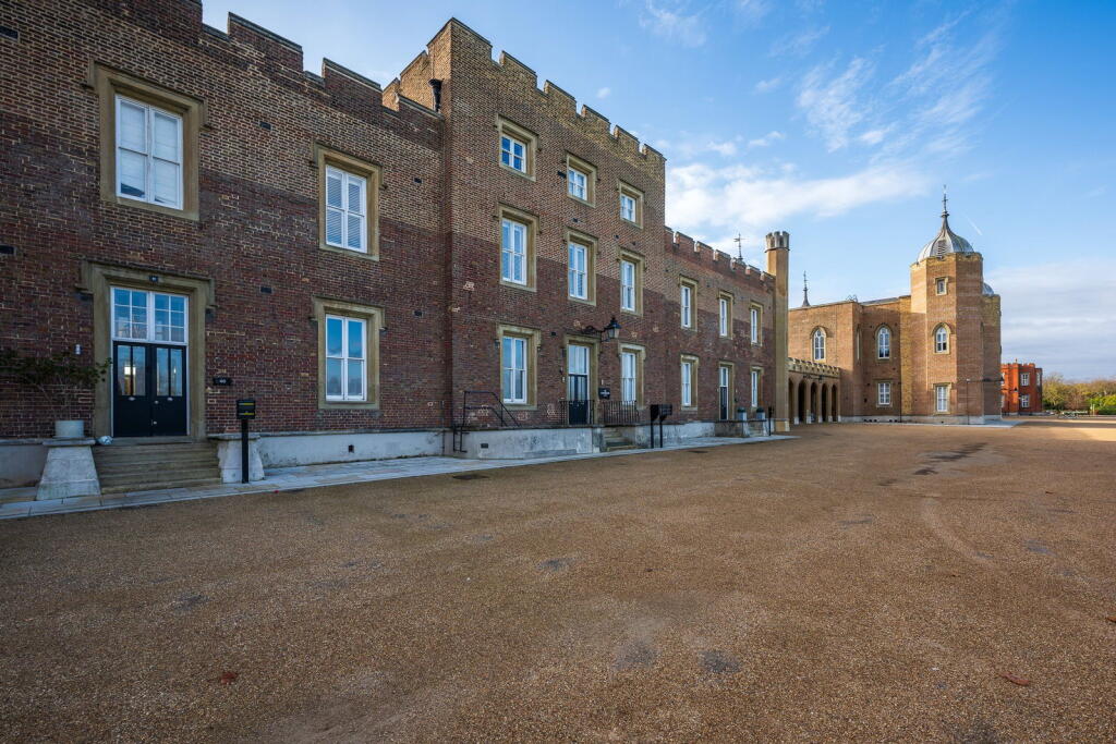 Main image of property: Parade Ground Path, Woolwich, London SE18 4BT