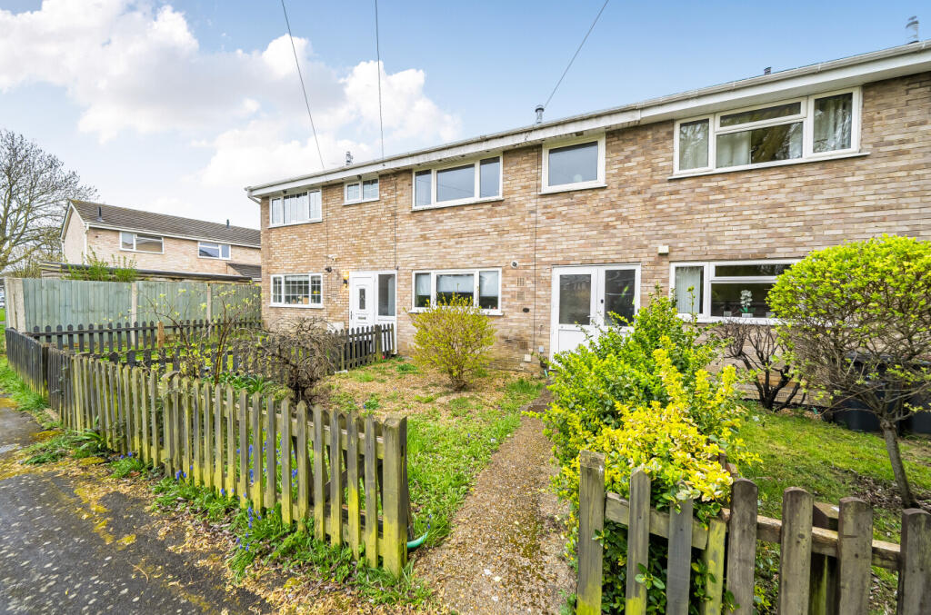 Main image of property: Oldbarn Close, Calmore, Southampton, SO40