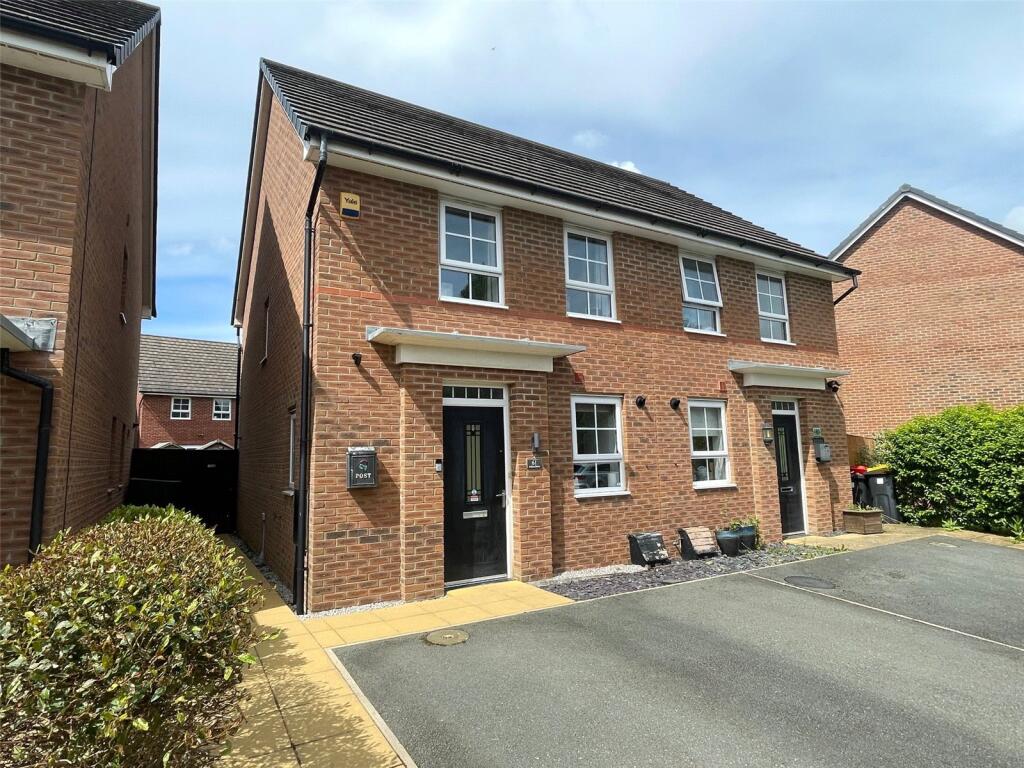 Main image of property: Africa Drive, Lancaster, Lancashire, LA1