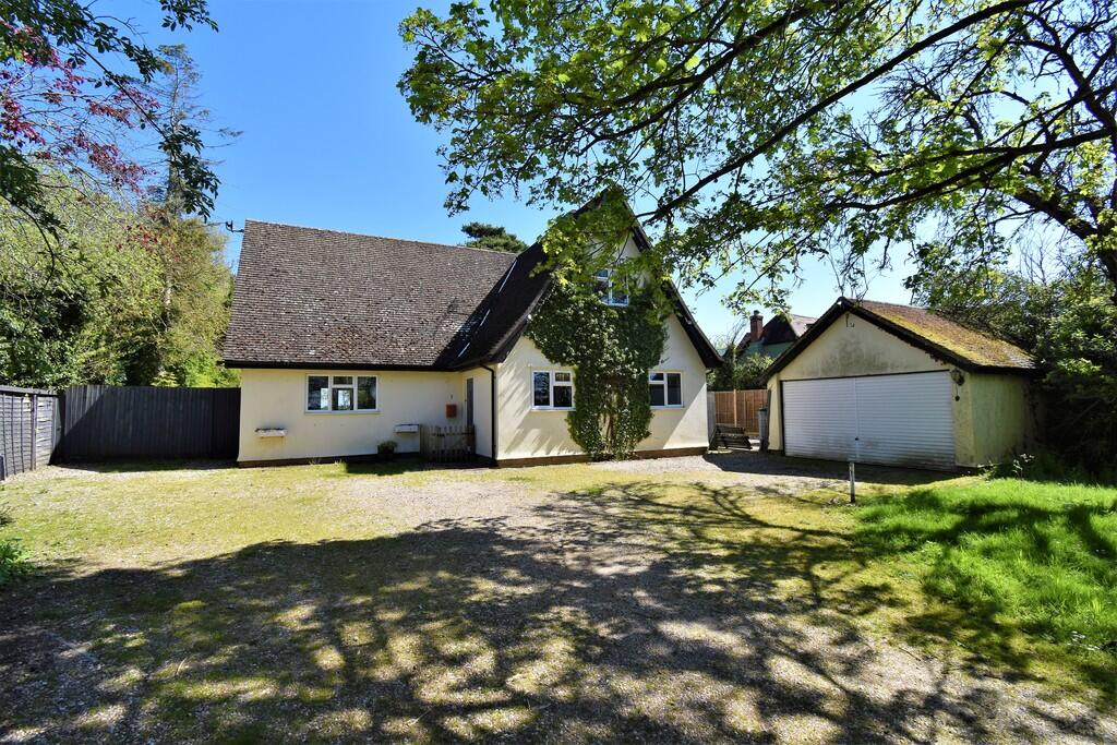 Main image of property: Browns End Road, Broxted