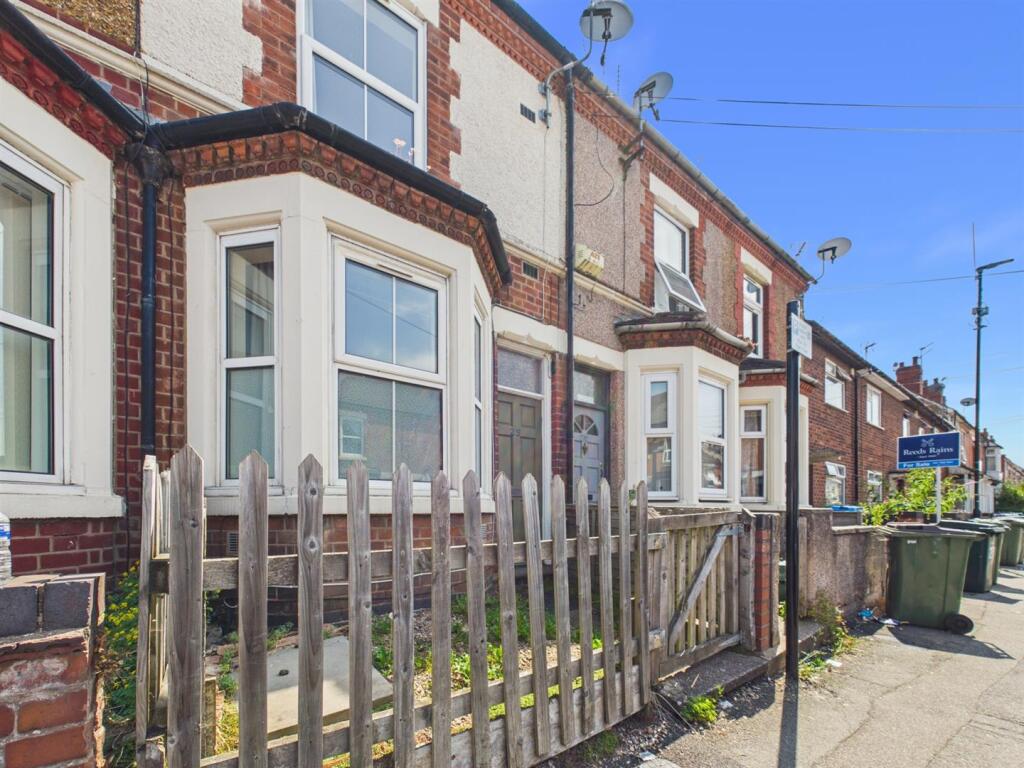 Main image of property: Bramble Street, Coventry, CV1 2HU