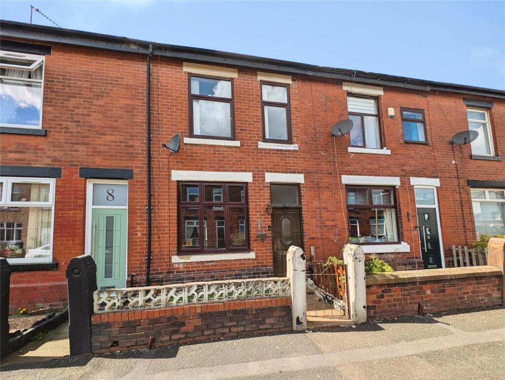 Main image of property: Turf Street, Radcliffe, Manchester, Greater Manchester, M26