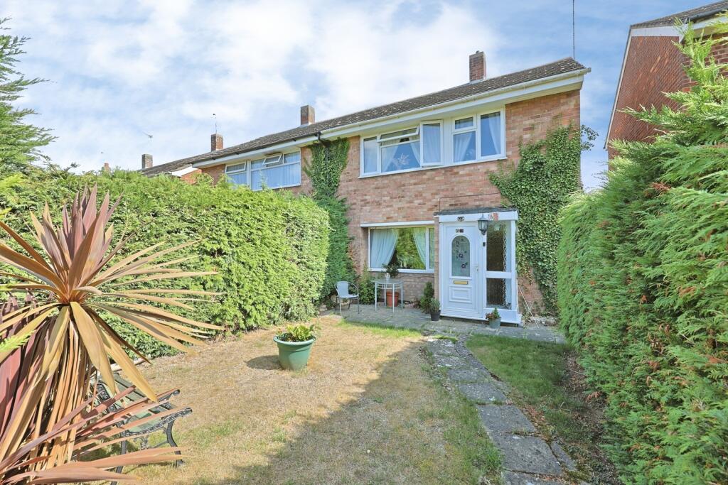 Main image of property: Blithewood Gardens, Norwich, Norfolk, NR7