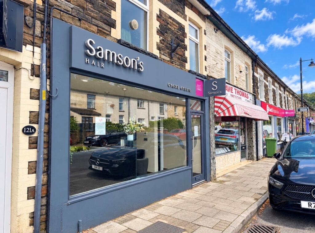 Main image of property: Commercial Street, Risca, NP11