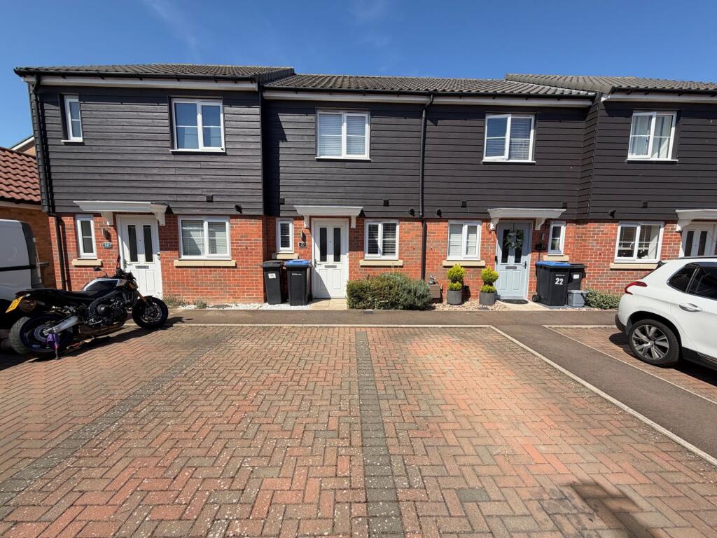 Main image of property: The Circle, Great Blakenham, IP6