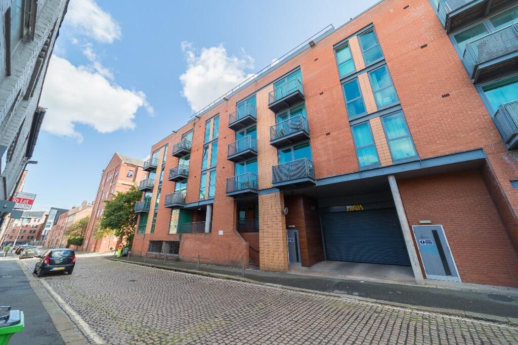 Main image of property: St Mary's Road, City Centre, Sheffield, S2