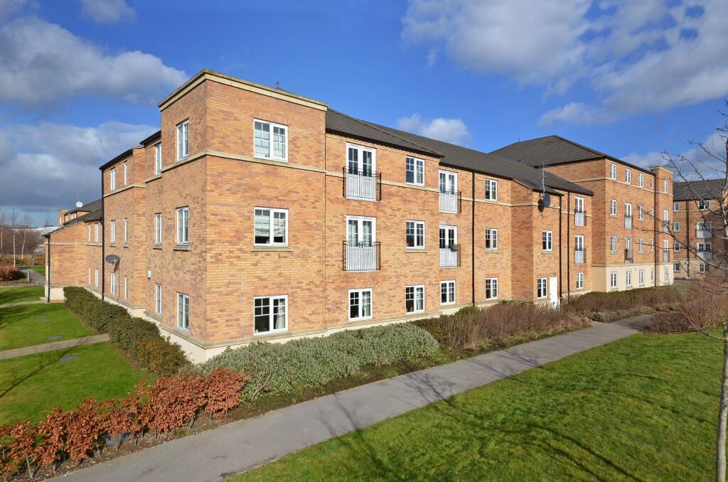Main image of property: Russet House, Birch Park, York, YO31