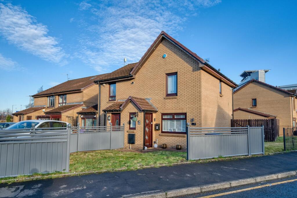 Main image of property: 21 Hardgate Drive, Govan, Glasgow, G51 4XW