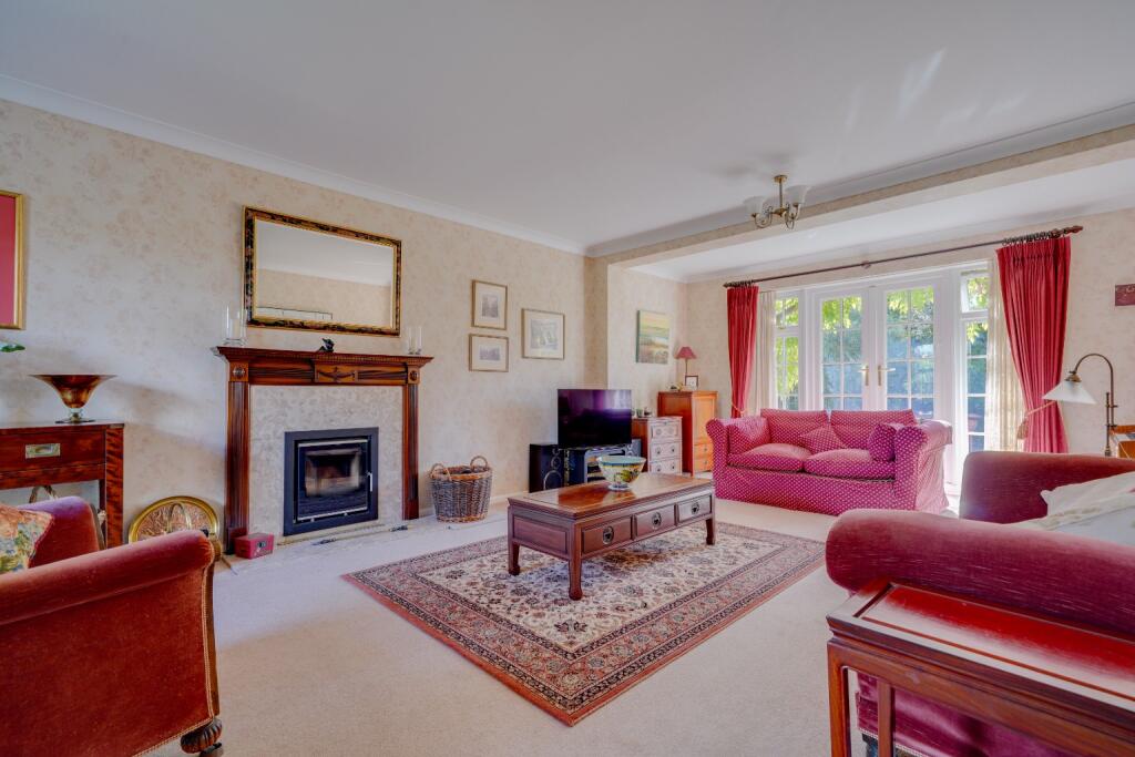 House in South Cambridgeshire, Wimpole - More