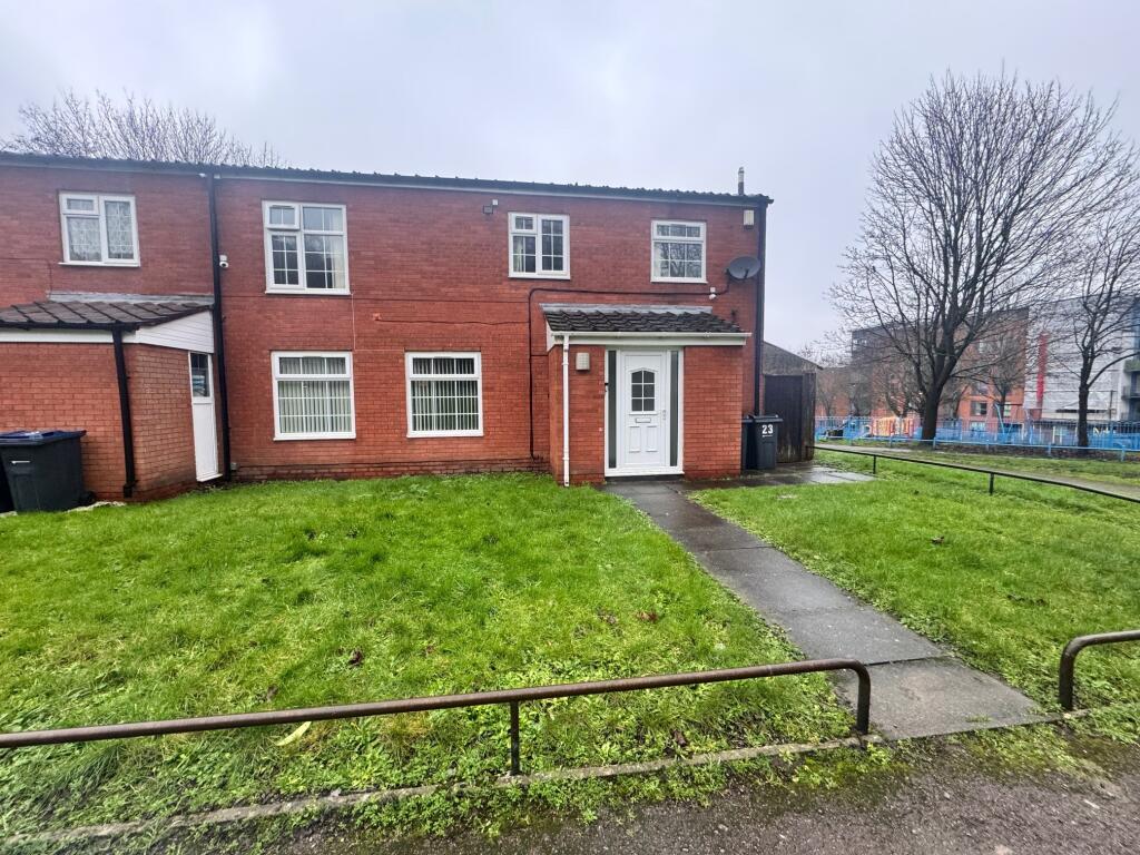 Main image of property: Ruston Street, BIRMINGHAM