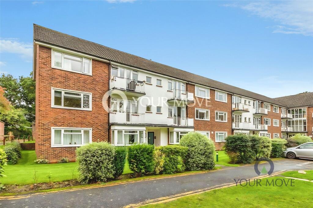 Main image of property: Lovelace Gardens, Surbiton, Surrey, KT6