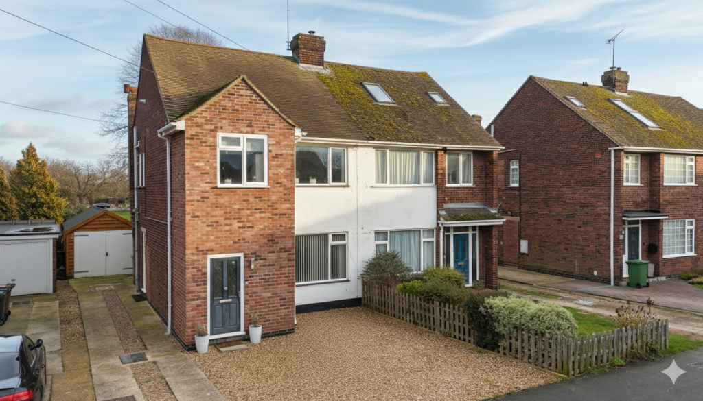 Main image of property: Castle Drive, Northborough, Peterborough, PE6