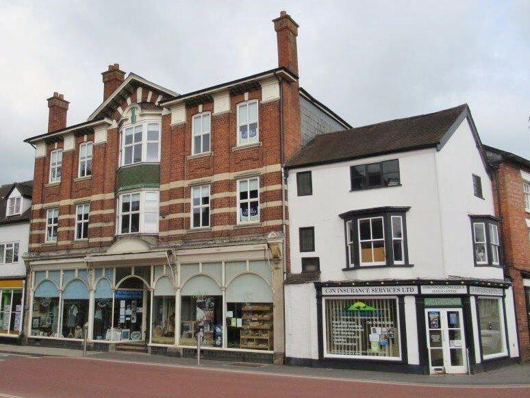 Main image of property: Jesmond House, 2, Market Street, Tenbury Wells, WR15 8BQ