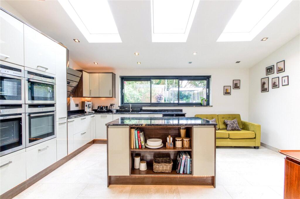 Main image of property: Donegal Road, Knowle, Bristol, BS4