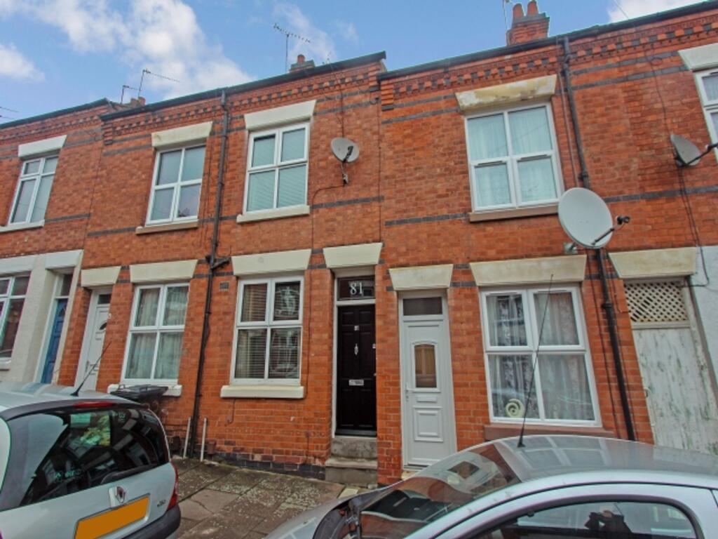 Main image of property: Warwick Street, Leicester, LE3