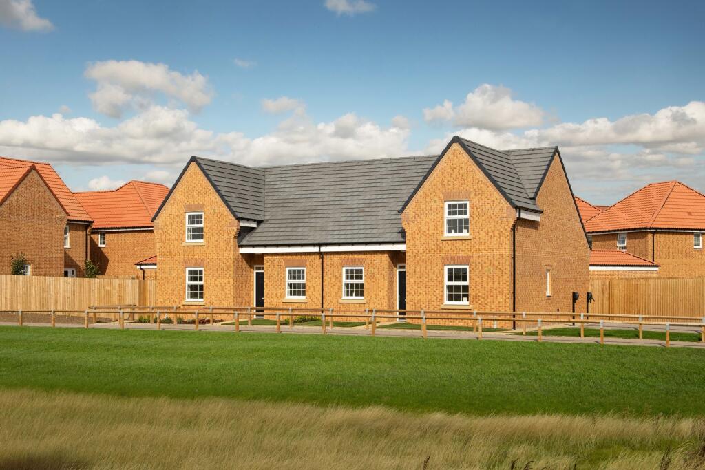 Main image of property: The Balk,
Pocklington,
East Riding Of Yorkshire,
YO42 2NY