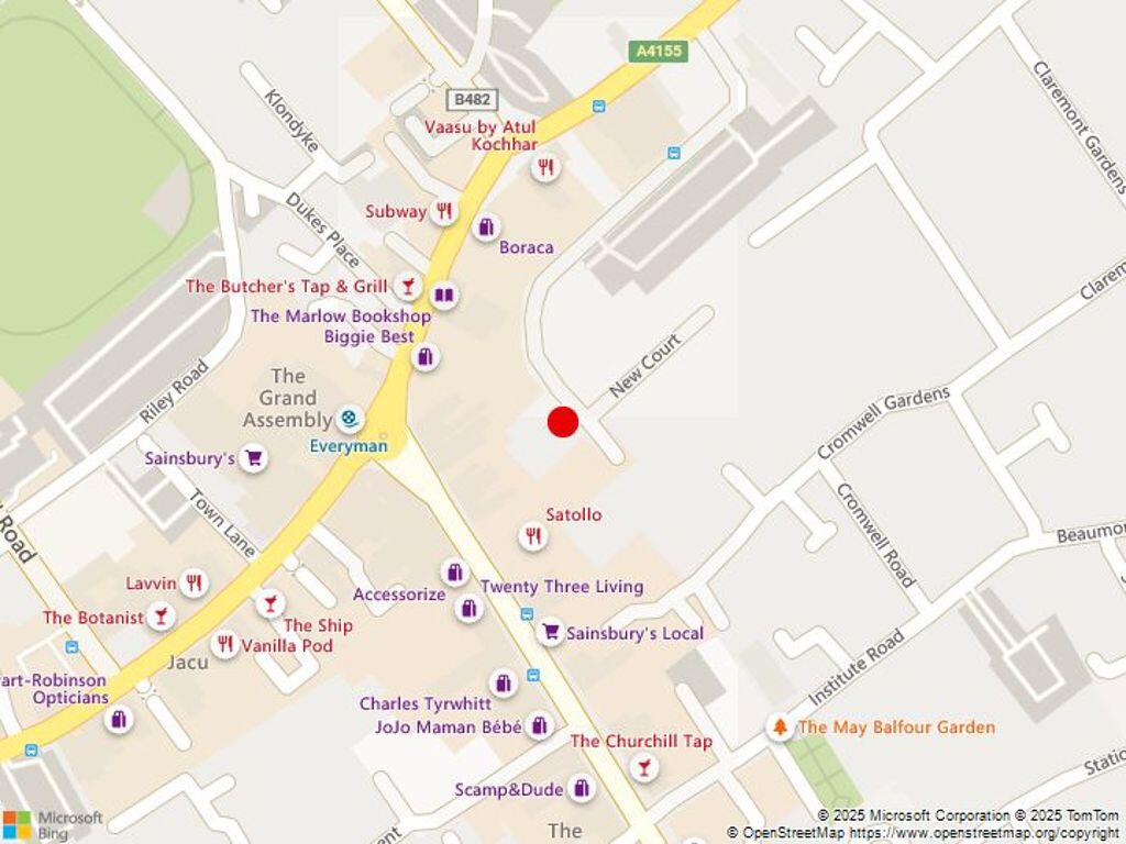 Property Map